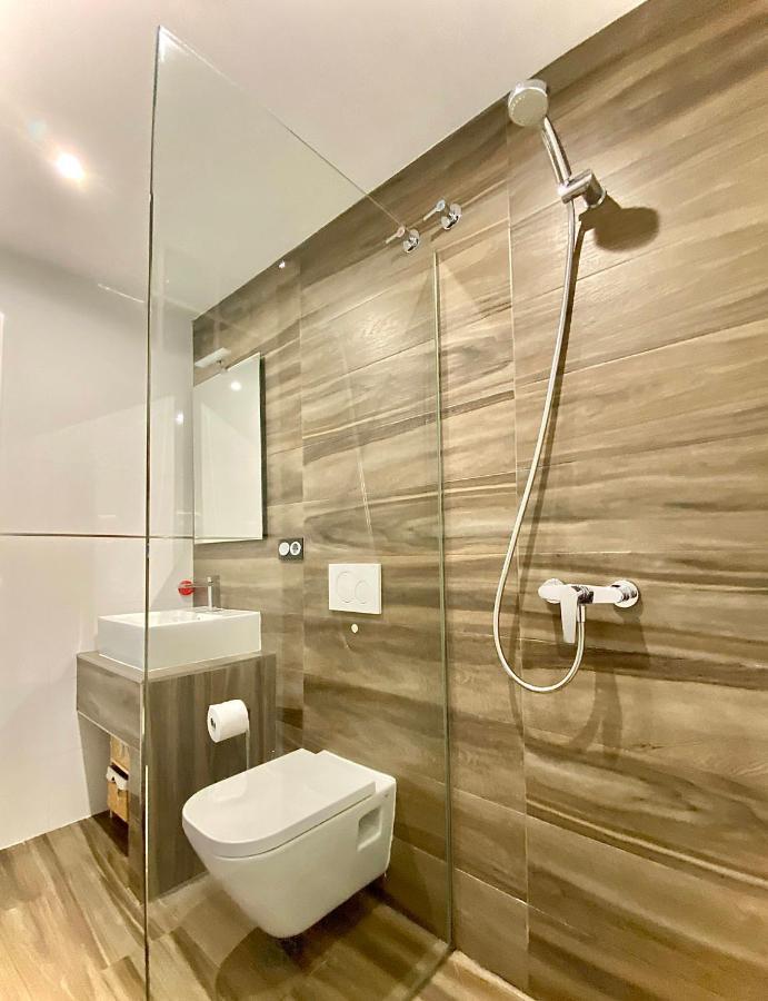 Apartamento En El Centro Del Albir Buitenkant foto