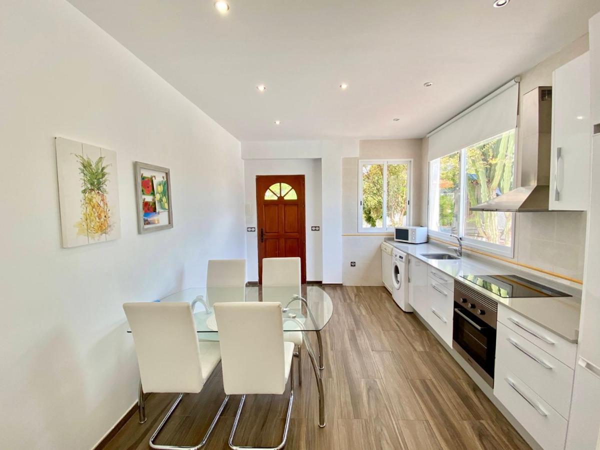 Apartamento En El Centro Del Albir Buitenkant foto