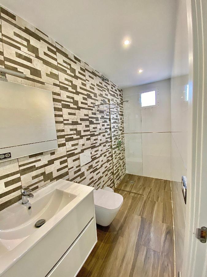 Apartamento En El Centro Del Albir Buitenkant foto