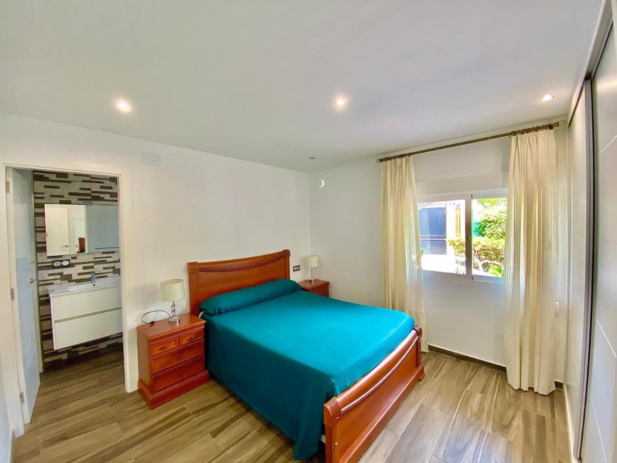 Apartamento En El Centro Del Albir Buitenkant foto