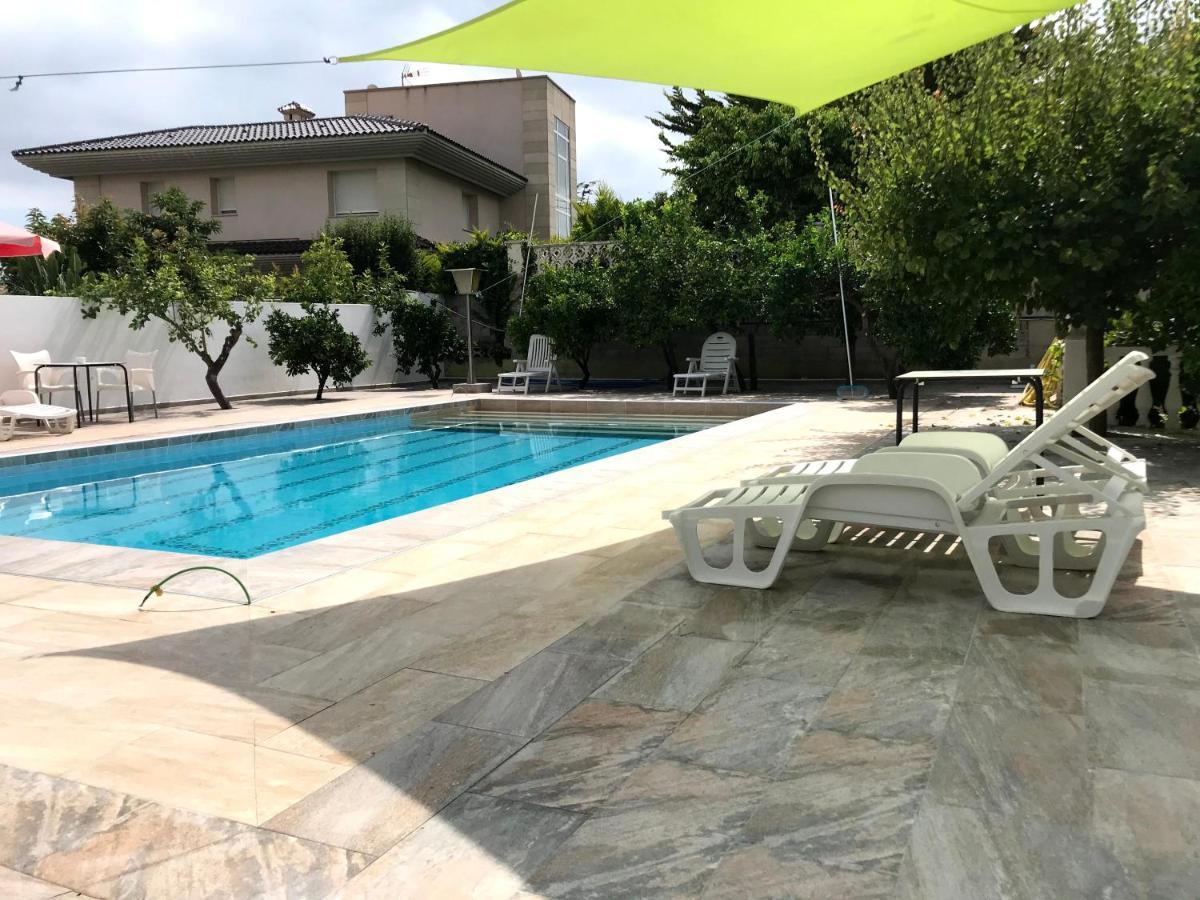 Apartamento En El Centro Del Albir Buitenkant foto