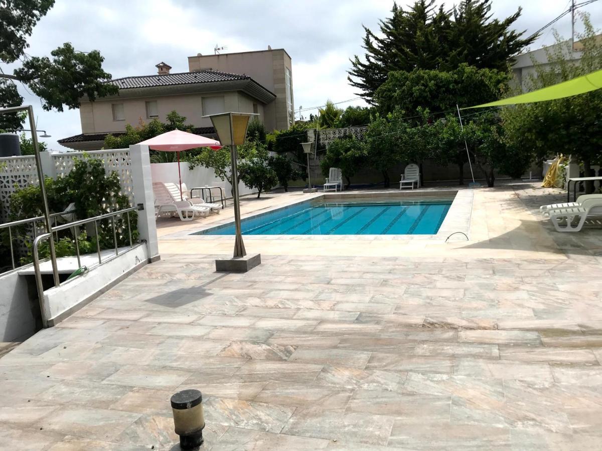 Apartamento En El Centro Del Albir Buitenkant foto