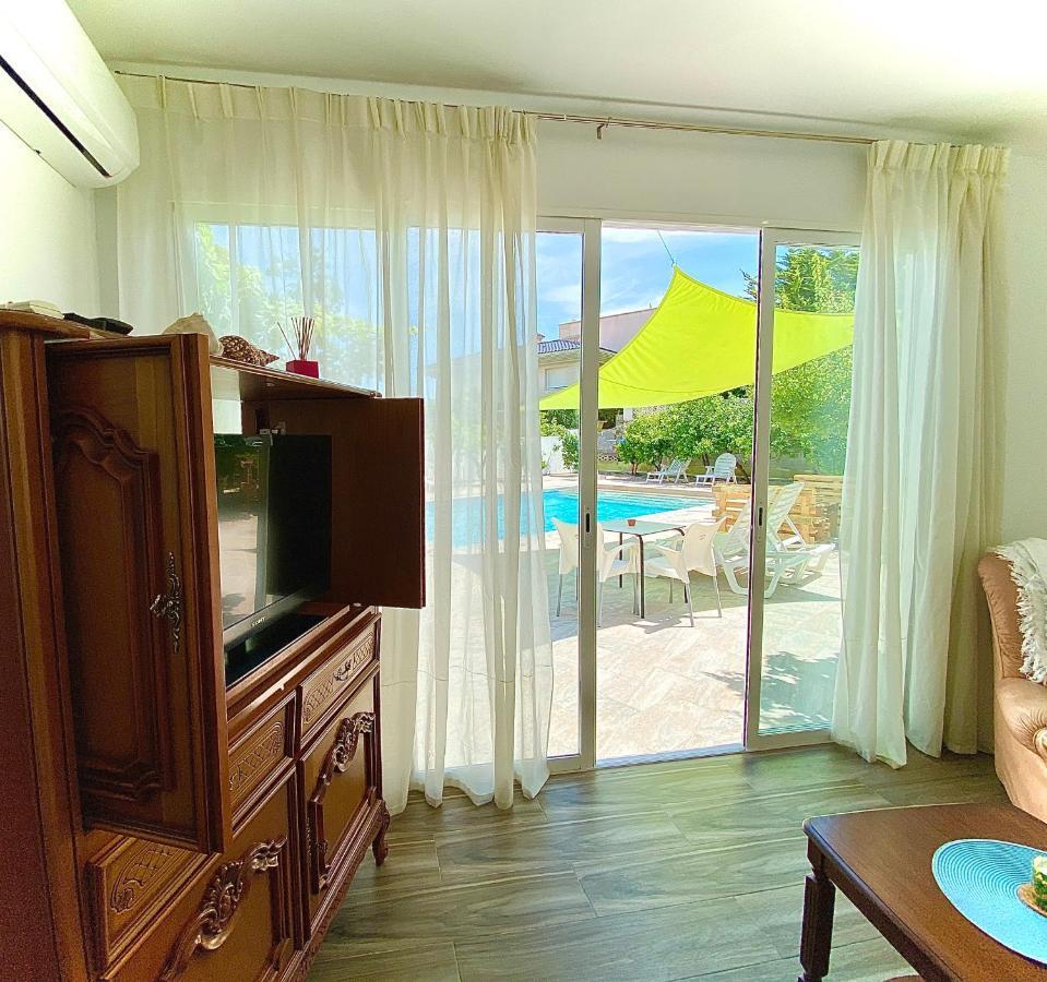 Apartamento En El Centro Del Albir Buitenkant foto