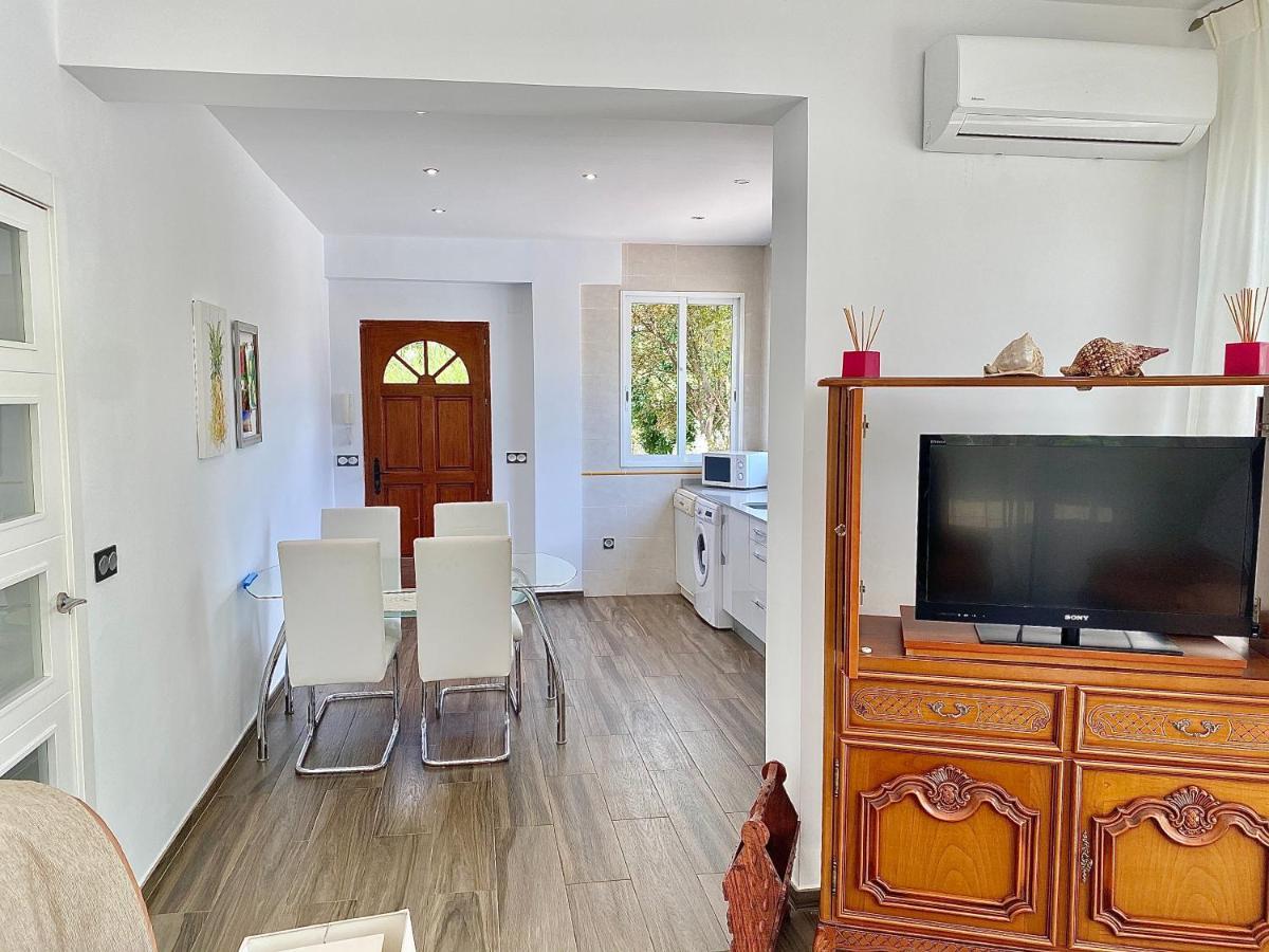 Apartamento En El Centro Del Albir Buitenkant foto