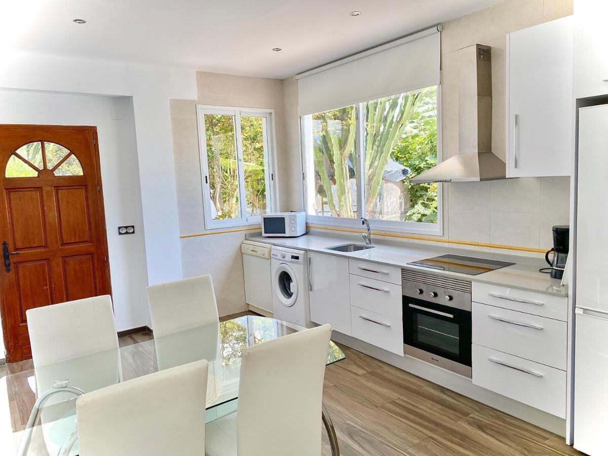 Apartamento En El Centro Del Albir Buitenkant foto