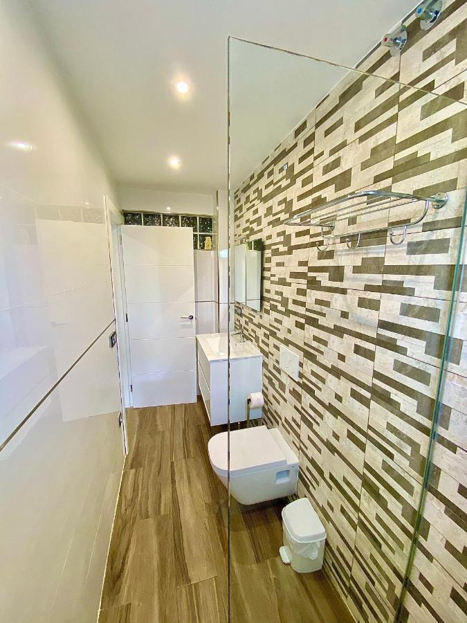 Apartamento En El Centro Del Albir Buitenkant foto