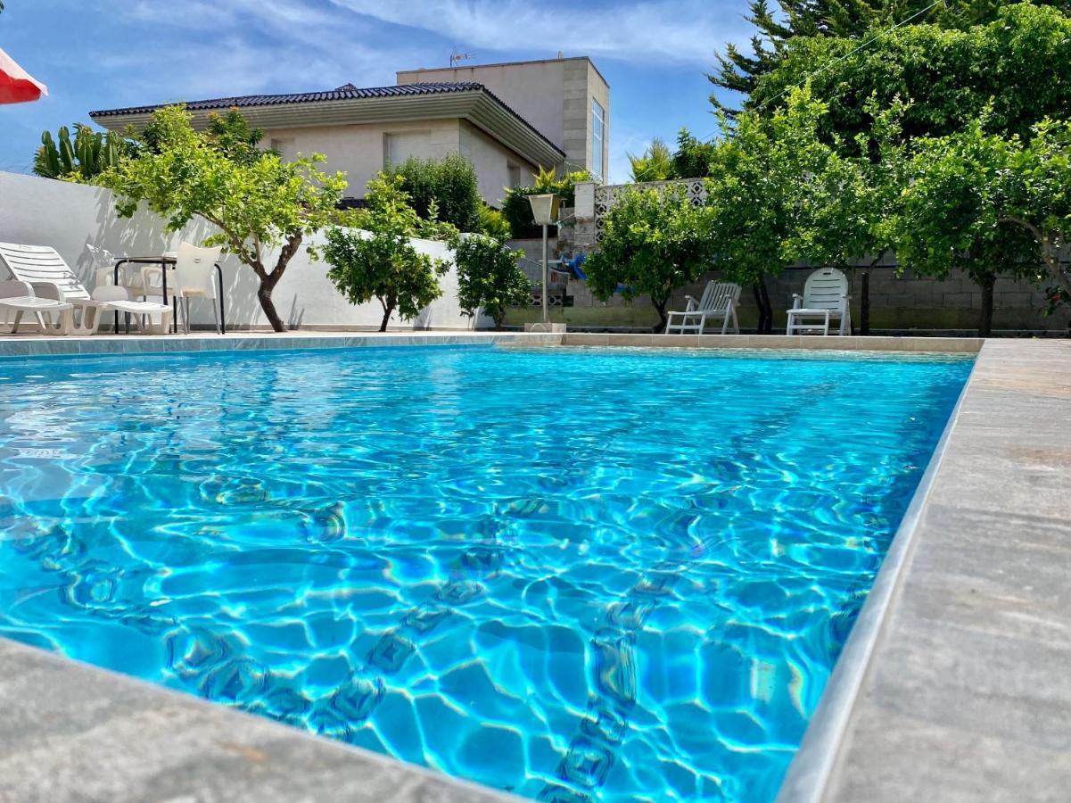Apartamento En El Centro Del Albir Buitenkant foto