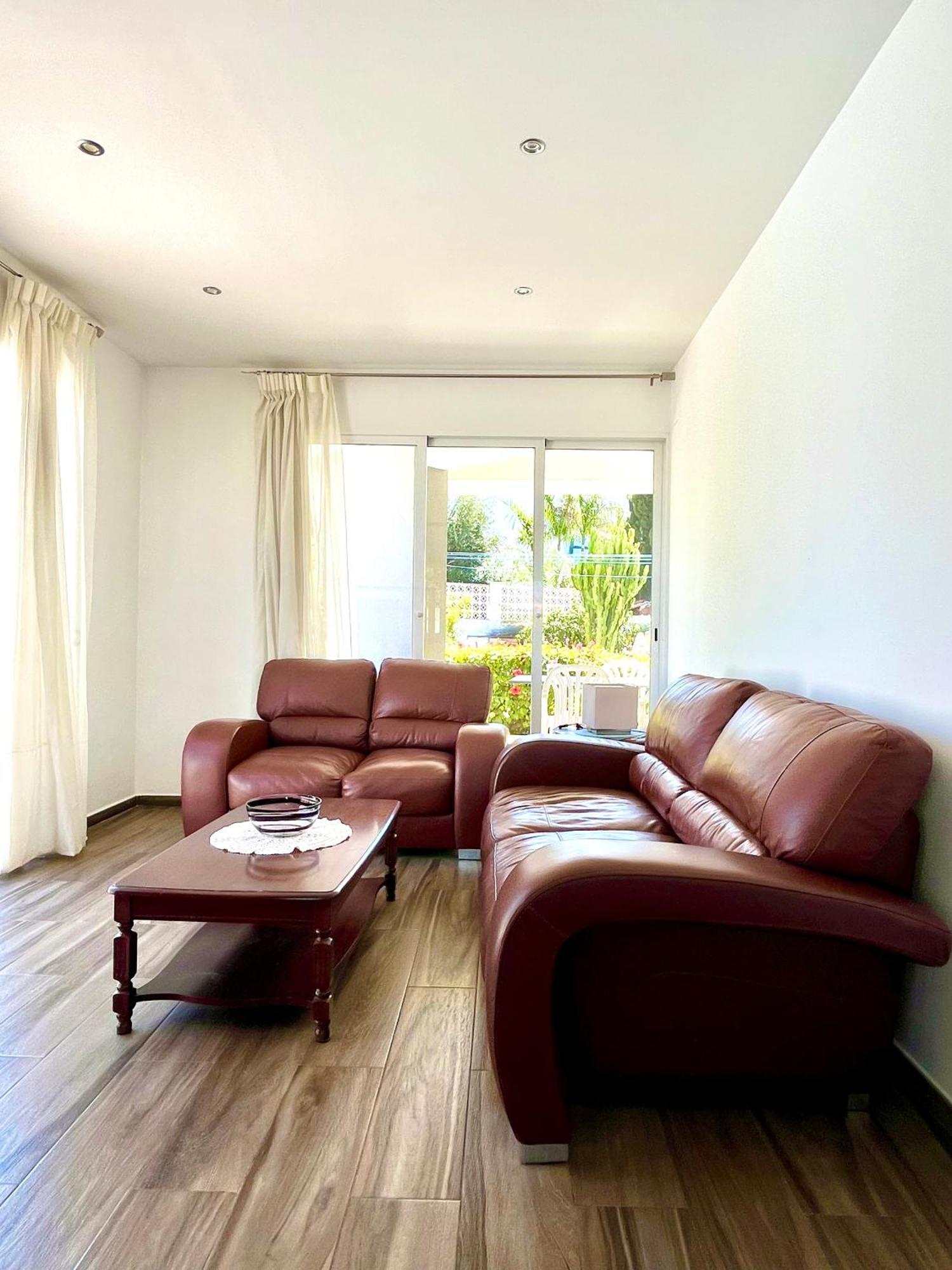 Apartamento En El Centro Del Albir Buitenkant foto